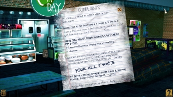 The St. Christopher's School Lockdown Screenshot